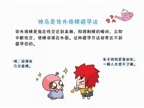 体外射精法