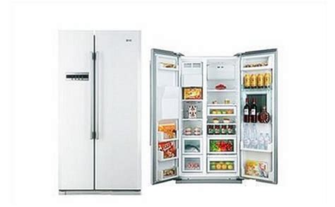 2门冰箱尺寸一般是多大