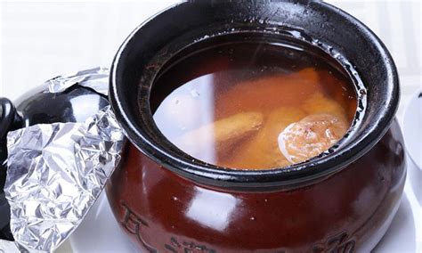 传统养生瓦罐煨汤技术在哪学?