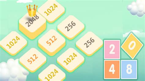 2048怎么玩 2048游戏最高分技巧 详解怎么玩