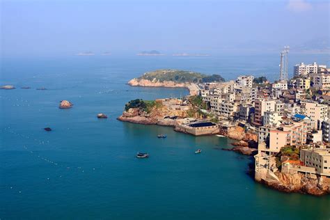 中国最美渔村——东楮岛