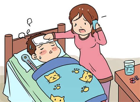 热感冒发烧了怎么办如何退烧