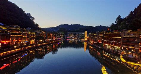 湘西凤凰有哪些景点