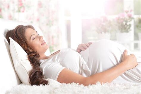 孕期准妈妈的身体变化有哪些