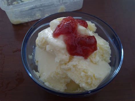 冰激凌的制作方法