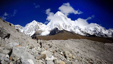 中国之最——世界屋脊-珠穆朗玛峰