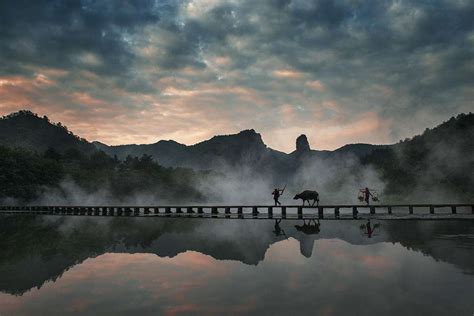 浙江楠溪江，一生必去旅游一次的最美风景，好迷人