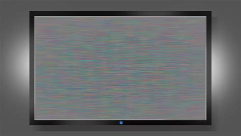 液晶电视屏幕出现竖条是怎么回事