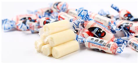 冠生園的大白兔奶糖,一共有多少個口味?
