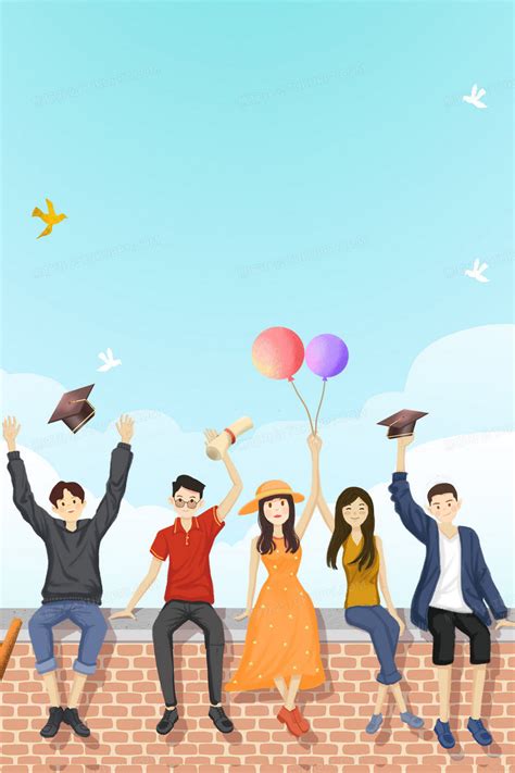 毕业友情不散的句子