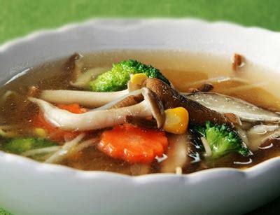 鱼汤的最佳搭配蔬菜