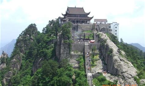 南京至九华山