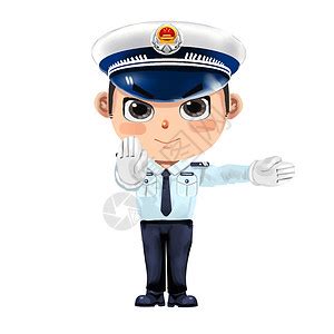 交警叔叔，我想对你说_小学记叙文400字【精选9篇】