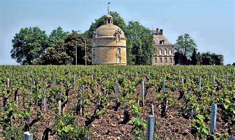波尔多产区葡萄酒的著名酒庄有哪些？