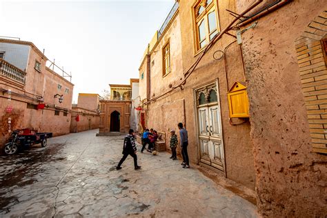 新疆唯一的国家历史文化名城——喀什