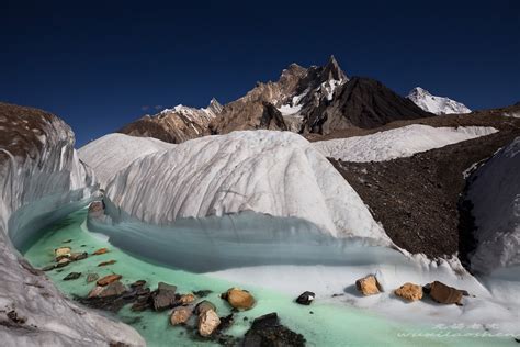 12天徒步拍摄Baltoro冰川、乔戈里峰——镜头里的喀喇昆仑山