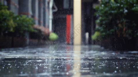 雨后的农村的风景句子