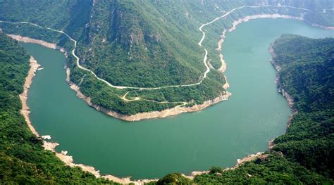 新乡宝泉风景区怎么走?l