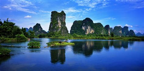 阳朔在哪里?
