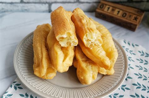 油條怎樣做？