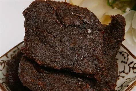 如何自制牛肉干? 詳細過程?