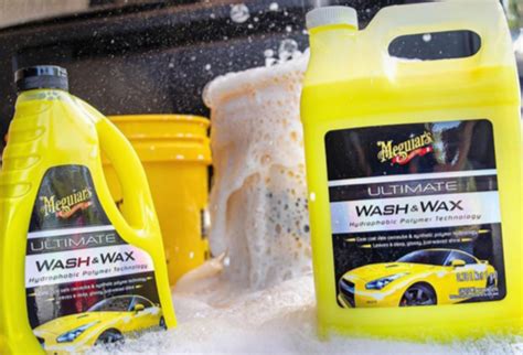 如何正确的选择汽车清洗剂