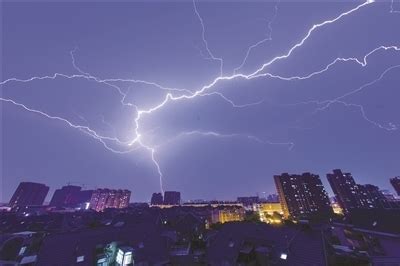 春天打雷雨是什么兆头