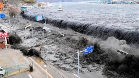 2011年日本大海啸