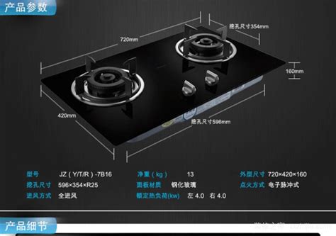 廚房灶臺寬度一般是多少比較合適呢