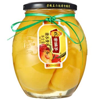 黃桃罐頭那個牌子的好一些