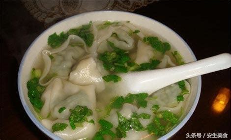 餛飩湯怎樣調制