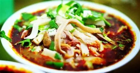 宁夏羊杂碎的做法大全