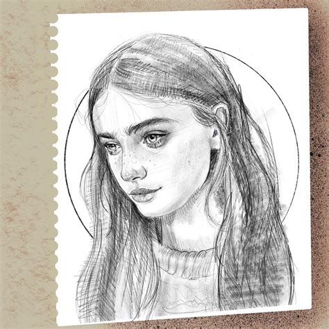 素描畫和鉛筆畫有什么不同呢?