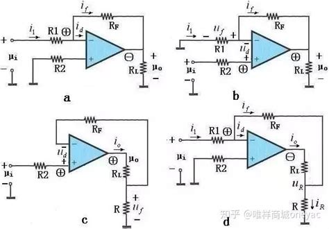 運算放大器原理及作用