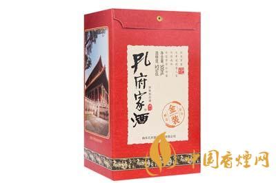 孔府家儒家风范酒52度价格