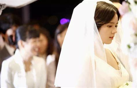 韩佳人结婚视频