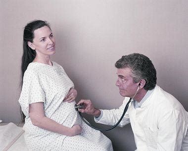 孕期的这3次产检很重要，最好要老公陪你去