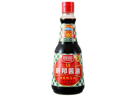 廚邦原曬鮮醬油哪里好?
