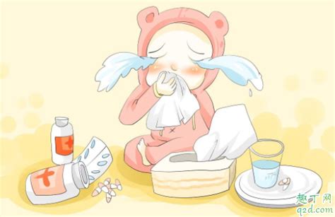 宝宝感冒咳嗽流黄鼻涕吃什么药