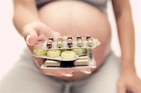 怀孕期间吃感冒药对小孩会不会有影响