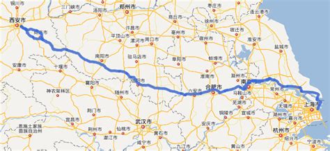 武汉到南京的距离有多远?