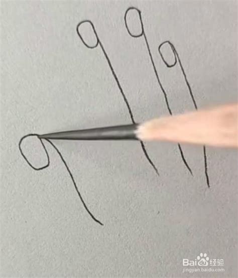 手怎么畫簡單好看