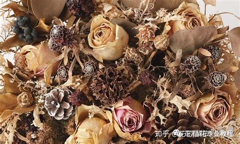 怎样自己在家将鲜花制作成干花?