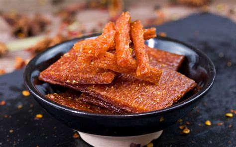 有沒有一種辣條叫牛排的 求圖片.