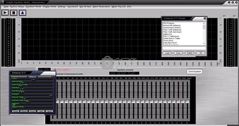 谁有电脑用的好用的EQ均衡器软件,推荐个,谢谢