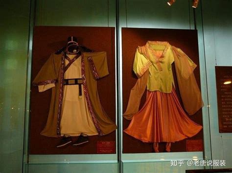 古代唐代女裝,男裝是什么樣子的?還有其他代的?