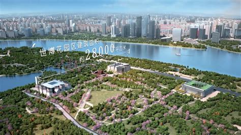 上海世博公园申园