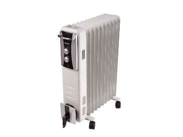 怎樣正確選購油汀電暖器