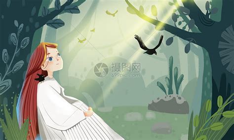 走进森林的唯美句子（共计54句）