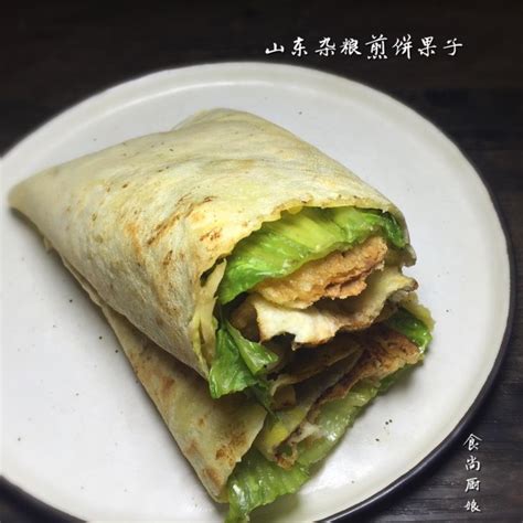 山东小麦煎饼是粗粮吗